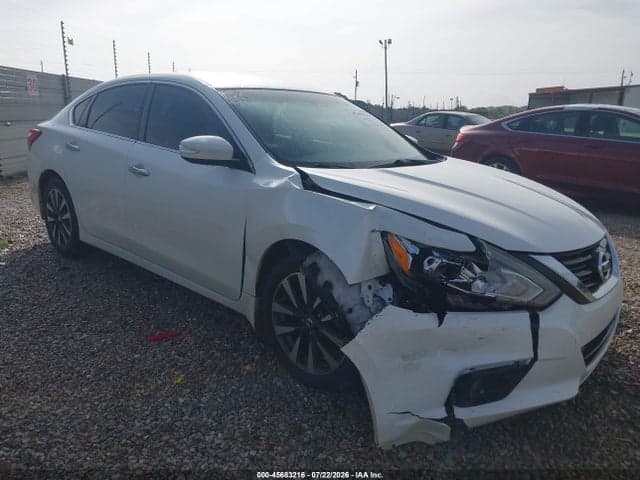 2017 NISSAN ALTIMA 2.5 SL - 1