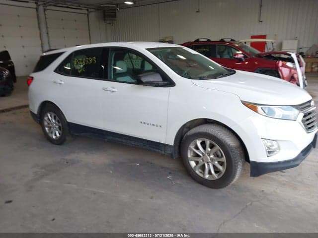 2018 CHEVROLET EQUINOX LS - 1