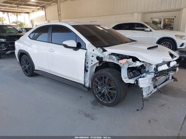2026 SUBARU WRX PREMIUM - 1