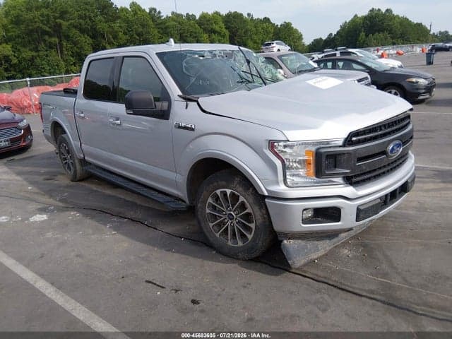 2018 FORD F-150 XLT - 1