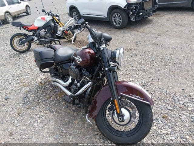 2018 HARLEY-DAVIDSON FLHCS HERITAGE CLASSIC 114 - 1