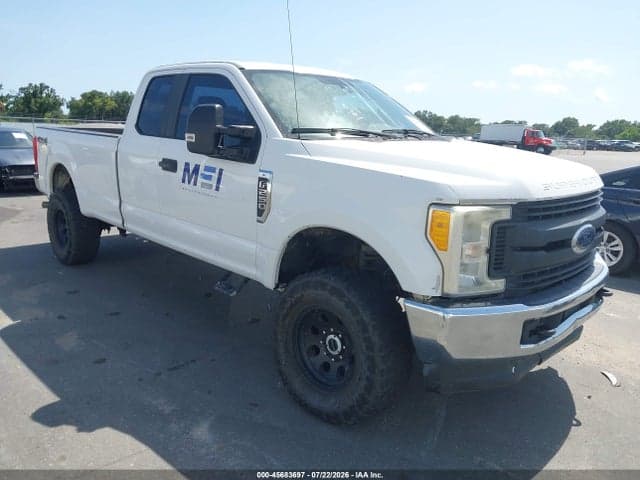 2017 FORD F-250 XL - 1