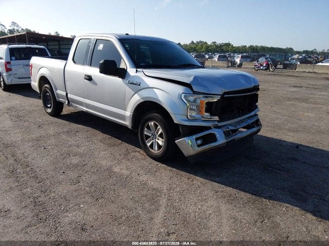 2018 FORD F-150 XLT - 1