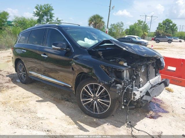 2018 INFINITI QX60 - 1