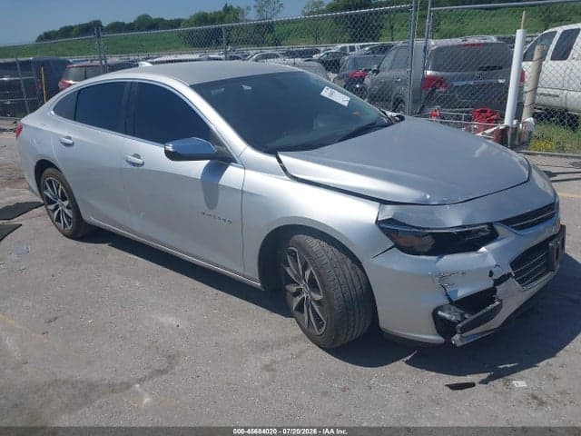 2018 CHEVROLET MALIBU LT - 1