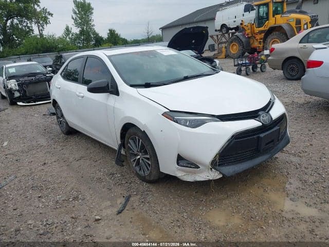 2018 TOYOTA COROLLA LE - 1