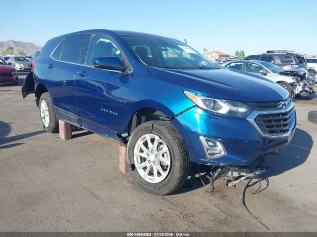 2020 CHEVROLET EQUINOX FWD LT 1.5L TURBO - 1