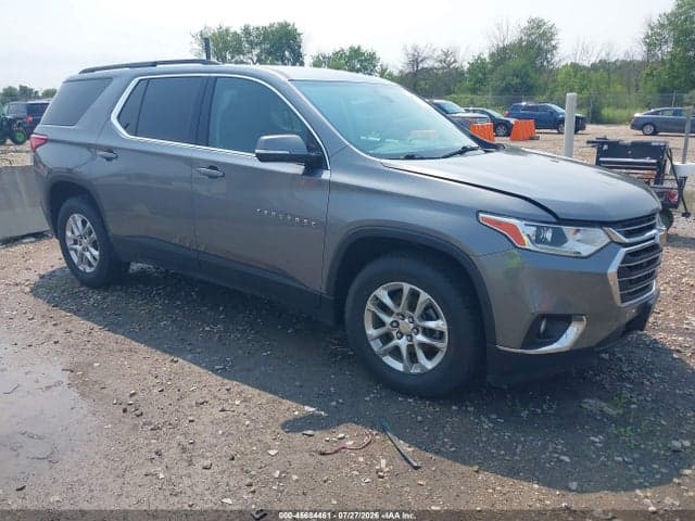 2020 CHEVROLET TRAVERSE AWD LT LEATHER - 1