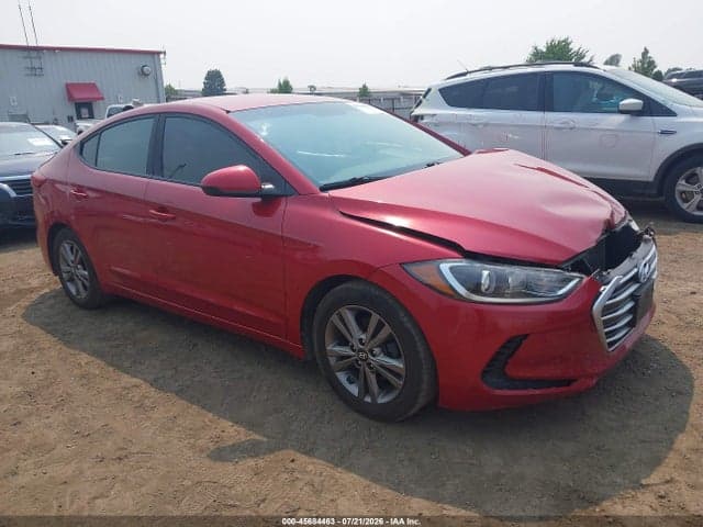 2018 HYUNDAI ELANTRA SEL - 1