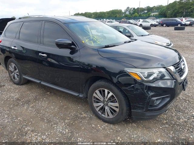 2017 NISSAN PATHFINDER SL - 1