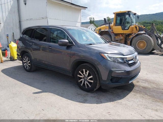 2020 HONDA PILOT EXL - 1
