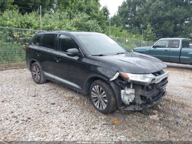 2019 MITSUBISHI OUTLANDER SE - 1