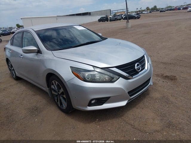 2017 NISSAN ALTIMA 2.5 SR - 1