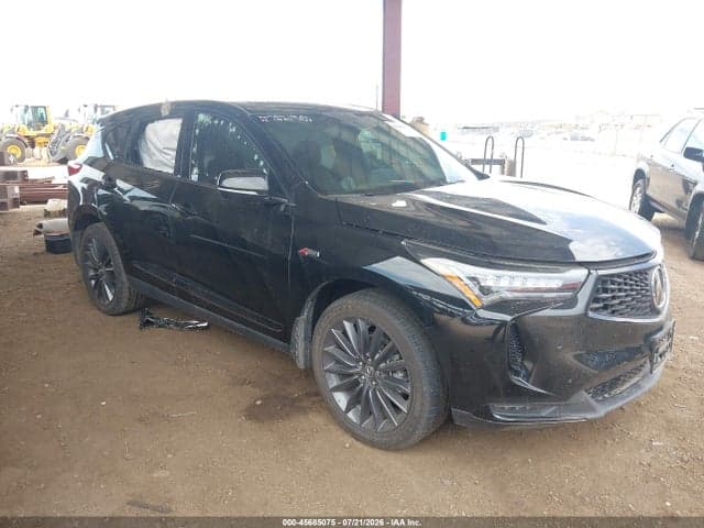 2023 ACURA RDX A-SPEC ADVANCE PACKAGE - 1