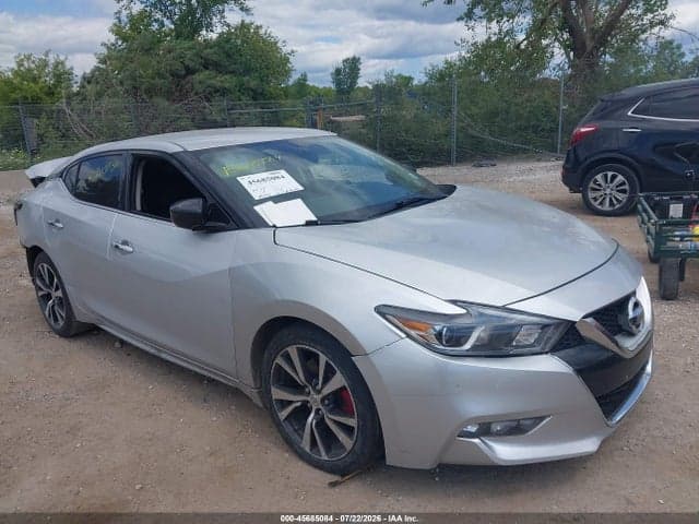 2017 NISSAN MAXIMA 3.5 S - 1