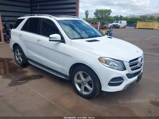 2017 MERCEDES-BENZ GLE 350 - 1