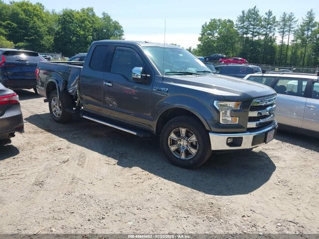 2017 FORD F-150 LARIAT - 1