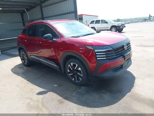 2026 NISSAN KICKS SV - 1