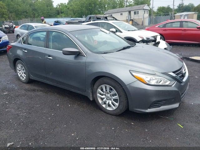 2018 NISSAN ALTIMA 2.5 S - 1