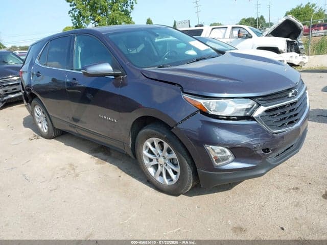 2018 CHEVROLET EQUINOX LT - 1