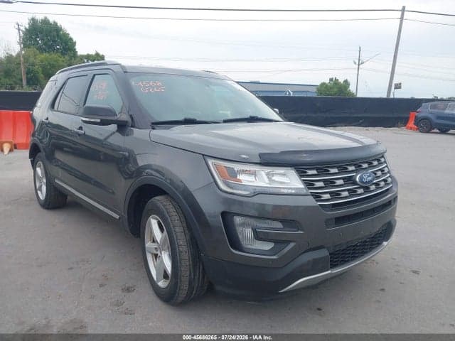 2017 FORD EXPLORER XLT - 1