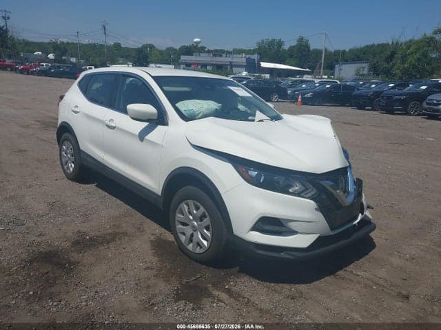 2020 NISSAN ROGUE SPORT S FWD XTRONIC CVT - 1