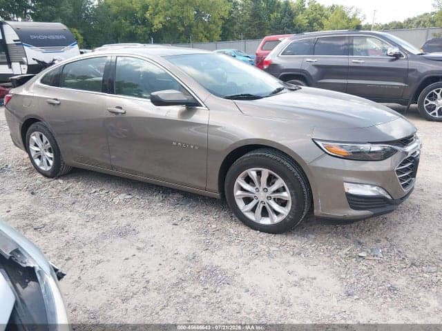 2020 CHEVROLET MALIBU FWD LT - 1