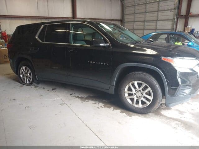 2020 CHEVROLET TRAVERSE FWD LS - 1