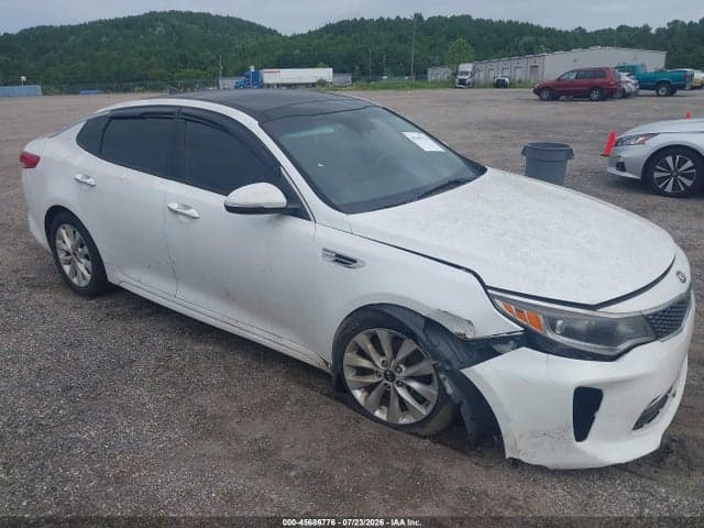 2018 KIA OPTIMA EX - 1