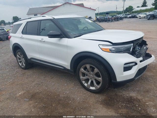 2020 FORD EXPLORER PLATINUM - 1