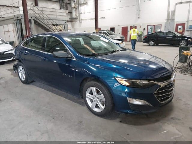 2019 CHEVROLET MALIBU 1LS - 1