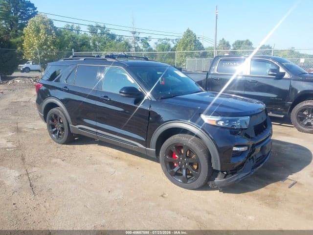 2022 FORD EXPLORER ST - 1