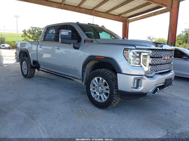 2023 GMC SIERRA 2500HD 4WD STANDARD BED DENALI - 1