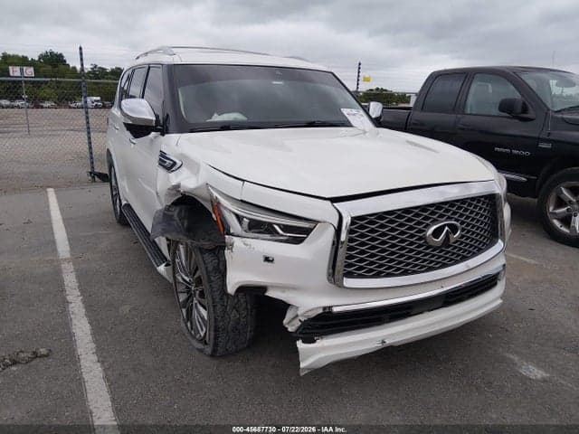 2018 INFINITI QX80 - 1