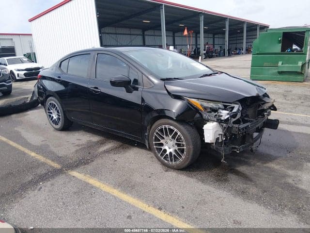 2020 NISSAN VERSA SR XTRONIC CVT - 1