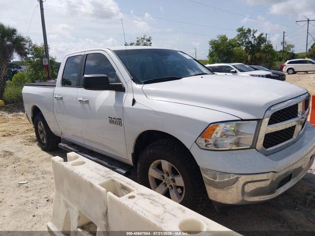 2017 RAM 1500 SLT 4X2 6'4 BOX - 1