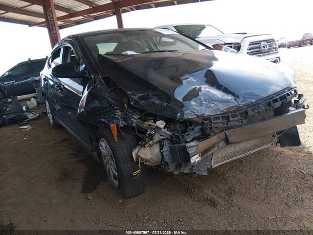 2017 HYUNDAI ELANTRA SE - 1