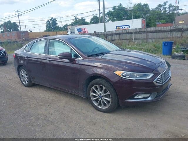 2017 FORD FUSION SE - 1