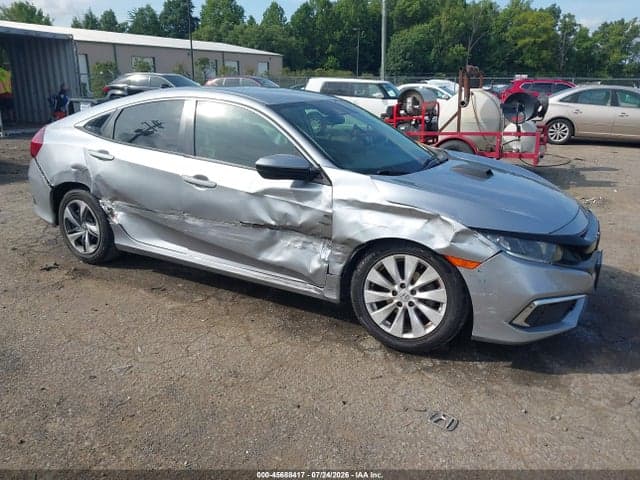 2020 HONDA CIVIC LX - 1
