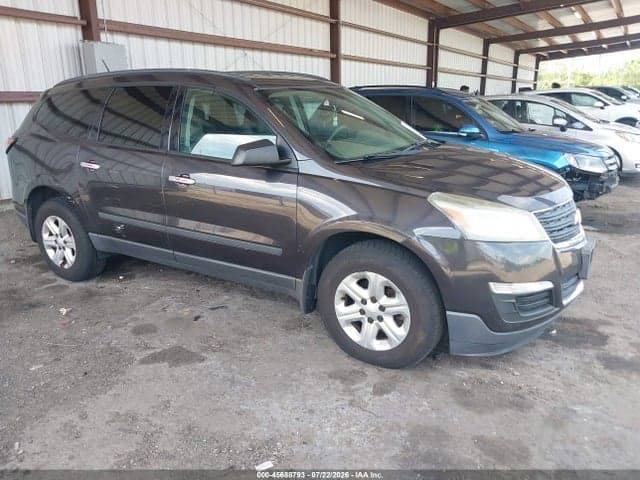 2017 CHEVROLET TRAVERSE LS - 1