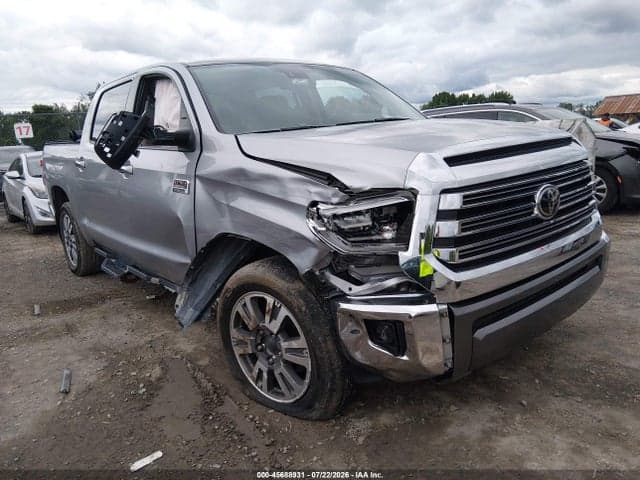 2020 TOYOTA TUNDRA 1794 EDITION - 1