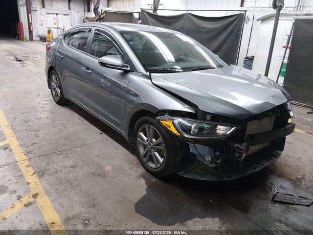 2018 HYUNDAI ELANTRA VALUE EDITION - 1