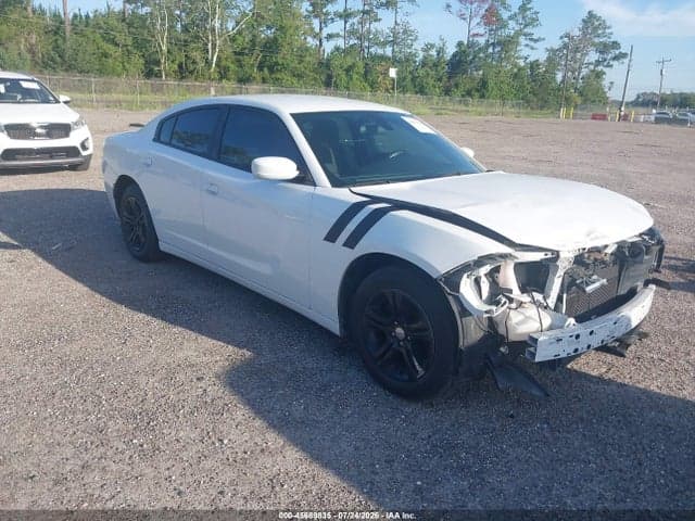 2019 DODGE CHARGER SXT - 1
