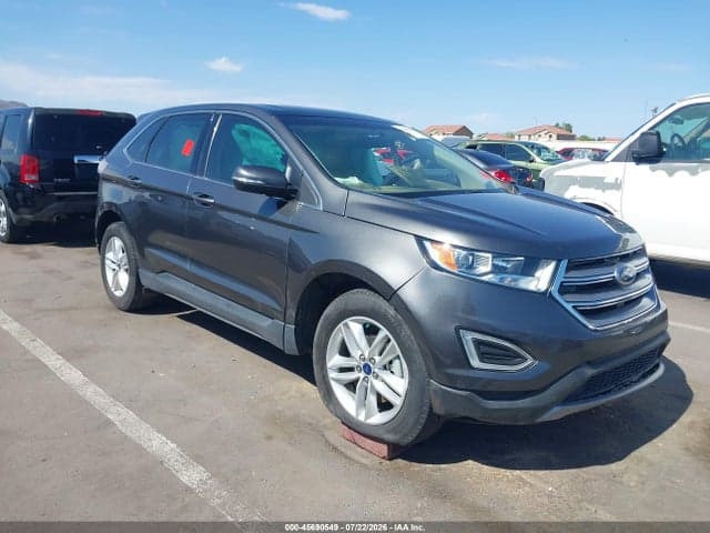 2017 FORD EDGE SEL - 1