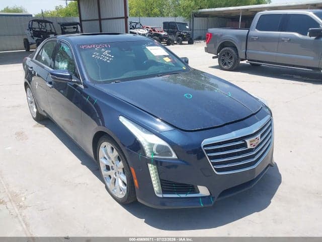 2018 CADILLAC CTS PREMIUM LUXURY - 1