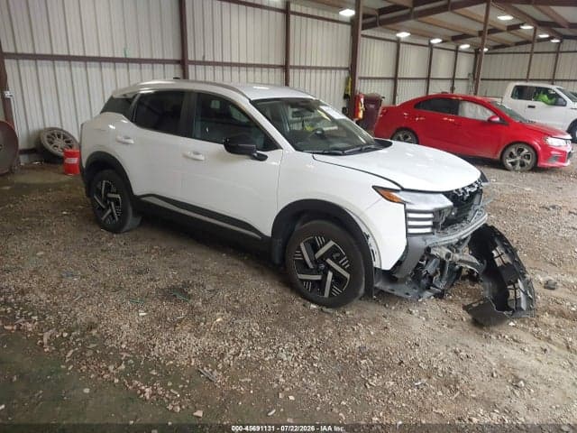 2026 NISSAN KICKS SV - 1