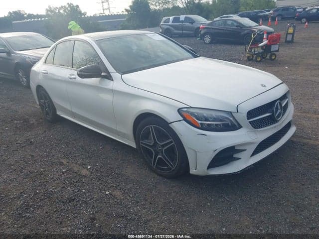 2020 MERCEDES-BENZ C 300 4MATIC - 1