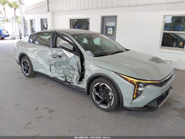 2025 KIA K4 EX - 1