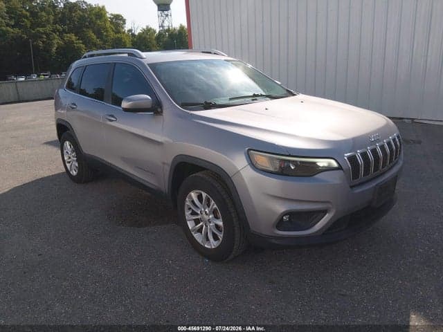 2019 JEEP CHEROKEE LATITUDE 4X4 - 1