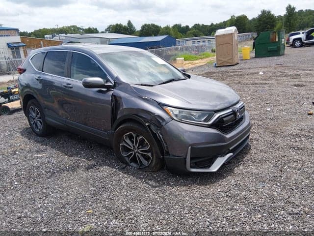 2020 HONDA CR-V 2WD EX-L - 1